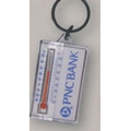Mini Thermometer/Economical Key Ring